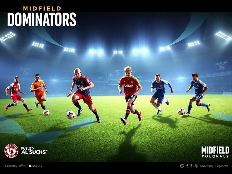 Midfield Dominators Gameplay